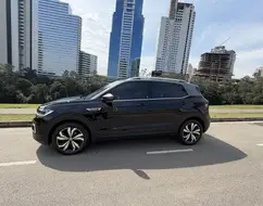 VOLKSWAGEN T-CROSS 1.4 250 TSI TOTAL FLEX HIGHLINE AUTOMÁTICO VOLKSWAGEN T-CROSS 1.4 250 TSI TOTAL FLEX HIGHLINE AUTOMÁTICO