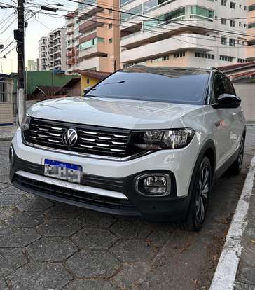 VOLKSWAGEN-T-CROSS-1.4 250 TSI TOTAL FLEX HIGHLINE AUTOMÁTICO VOLKSWAGEN-T-CROSS-2022