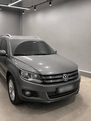 VOLKSWAGEN TIGUAN 2.0 TSI 16V TURBO GASOLINA 4P TIPTRONIC
