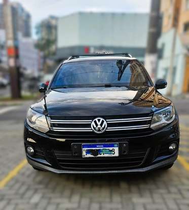 VOLKSWAGEN-TIGUAN-2.0 TSI 16V TURBO GASOLINA 4P TIPTRONIC VOLKSWAGEN-TIGUAN-2014