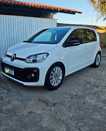 VOLKSWAGEN UP 1.0 TSI MOVE UP 12V FLEX 4P MANUAL