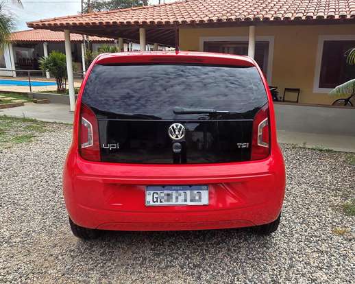 VOLKSWAGEN-UP-1.0 TSI MOVE UP 12V FLEX 4P MANUAL VOLKSWAGEN-UP-2016