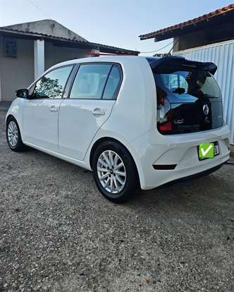 VOLKSWAGEN-UP-1.0 TSI MOVE UP 12V FLEX 4P MANUAL VOLKSWAGEN-UP-2018