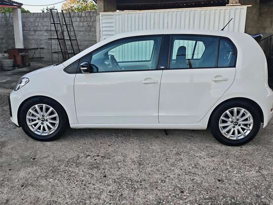 VOLKSWAGEN-UP-1.0 TSI MOVE UP 12V FLEX 4P MANUAL VOLKSWAGEN-UP-2018