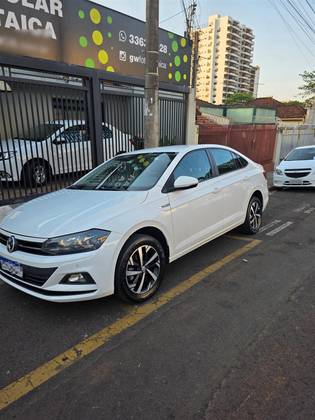 VOLKSWAGEN VIRTUS 1.0 200 TSI COMFORTLINE AUTOMÁTICO