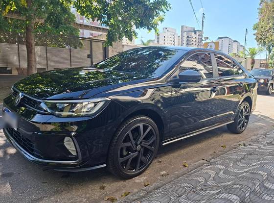 VOLKSWAGEN VIRTUS 1.4 250 TSI EXCLUSIVE AUTOMÁTICO