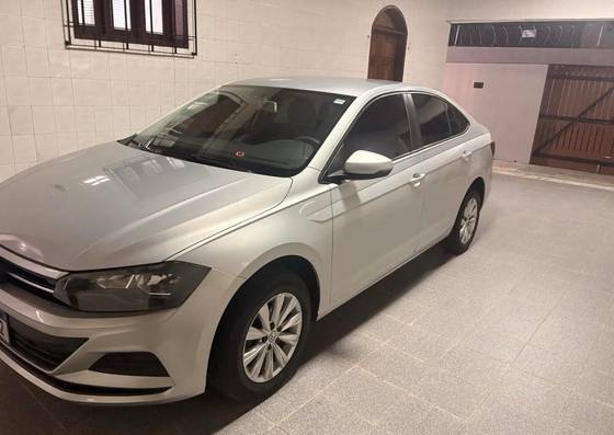 VOLKSWAGEN VIRTUS 1.6 MSI TOTAL FLEX MANUAL