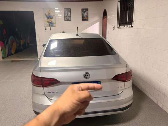 VOLKSWAGEN-VIRTUS-1.6 MSI TOTAL FLEX MANUAL VOLKSWAGEN-VIRTUS-2019