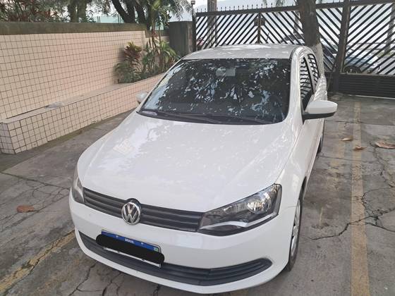 VOLKSWAGEN VOYAGE 1.6 MI 8V FLEX 4P AUTOMATIZADO