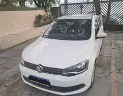 VOLKSWAGEN VOYAGE 1.6 MI 8V FLEX 4P AUTOMATIZADO VOLKSWAGEN VOYAGE 1.6 MI 8V FLEX 4P AUTOMATIZADO