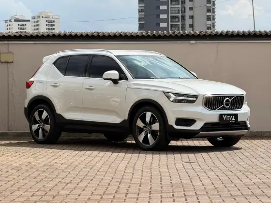 VOLVO XC40 1.5 T5 RECHARGE INSCRIPTION EXPRESSION GEARTRONIC VOLVO XC40 1.5 T5 RECHARGE INSCRIPTION EXPRESSION GEARTRONIC
