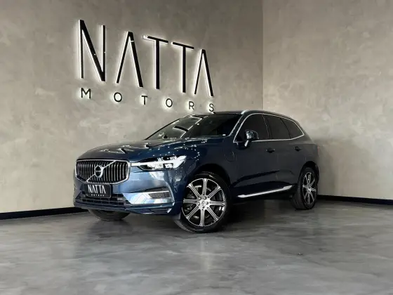 VOLVO XC60 2.0 T8 HYBRID INSCRIPTION AWD GEARTRONIC
