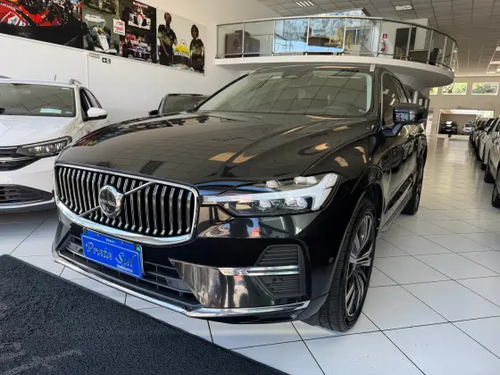 VOLVO XC60 2.0 T8 RECHARGE INSCRIPTION AWD GEARTRONIC VOLVO XC60 2.0 T8 RECHARGE INSCRIPTION AWD GEARTRONIC