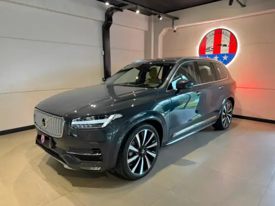 VOLVO XC90 2.0 T6 GASOLINA INSCRIPTION AWD GEARTRONIC VOLVO XC90 2.0 T6 GASOLINA INSCRIPTION AWD GEARTRONIC
