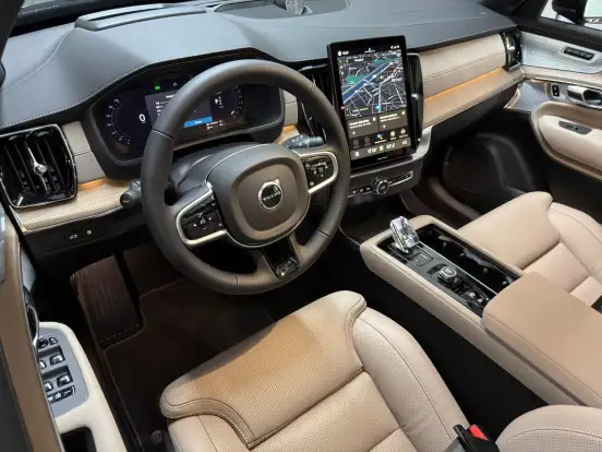 VOLVO-XC90-2.0 T8 PHEV ULTRA DARK AWD GEARTRONIC VOLVO-XC90-2025