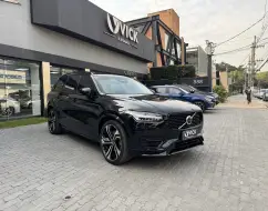 VOLVO XC90 2.0 T8 RECHARGE ULTIMATE DARK AWD GEARTRONIC VOLVO XC90 2.0 T8 RECHARGE ULTIMATE DARK AWD GEARTRONIC