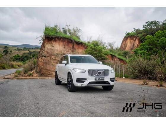 VOLVO XC90 2.0 D5 DIESEL INSCRIPTION AWD GEARTRONIC