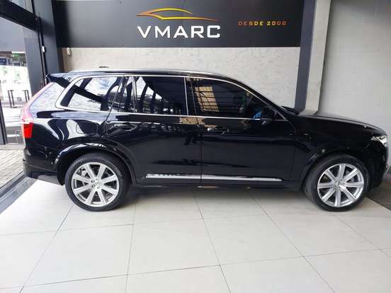 VOLVO-XC90-2.0 T8 HYBRID INSCRIPTION AWD GEARTRONIC VOLVO-XC90-2018