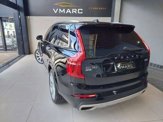 VOLVO-XC90-2.0 T8 HYBRID INSCRIPTION AWD GEARTRONIC VOLVO-XC90-2018