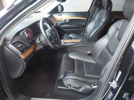 VOLVO-XC90-2.0 T8 HYBRID INSCRIPTION AWD GEARTRONIC VOLVO-XC90-2018
