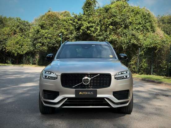 VOLVO-XC90-2.0 T8 RECHARGE ULTIMATE DARK AWD GEARTRONIC VOLVO-XC90-2022