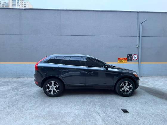 VOLVO XC60 2.0 T5 DYNAMIC FWD TURBO GASOLINA 4P AUTOMÁTICO