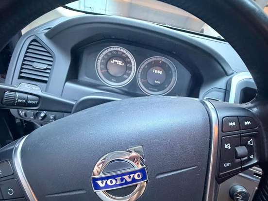 VOLVO-XC60-2.0 T5 DYNAMIC FWD TURBO GASOLINA 4P AUTOMÁTICO VOLVO-XC60-2012