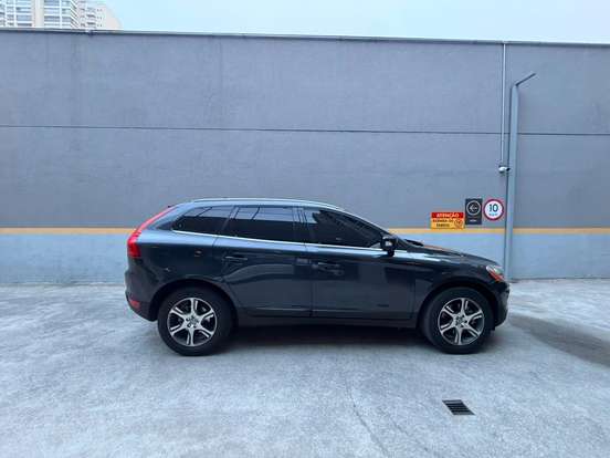VOLVO-XC60-2.0 T5 DYNAMIC FWD TURBO GASOLINA 4P AUTOMÁTICO VOLVO-XC60-2012