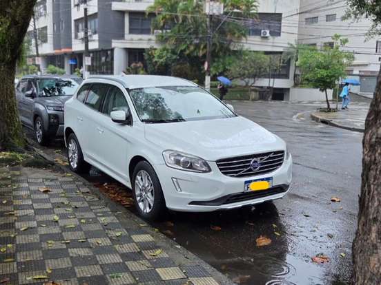 VOLVO-XC60-2.0 T5 DYNAMIC FWD TURBO GASOLINA 4P AUTOMÁTICO VOLVO-XC60-2015
