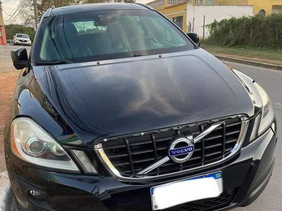 VOLVO-XC60-3.0 T6 TOP AWD TURBO GASOLINA 4P AUTOMÁTICO VOLVO-XC60-2009