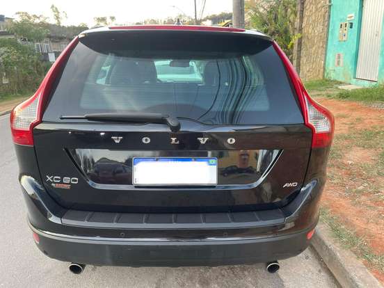 VOLVO-XC60-3.0 T6 TOP AWD TURBO GASOLINA 4P AUTOMÁTICO VOLVO-XC60-2009