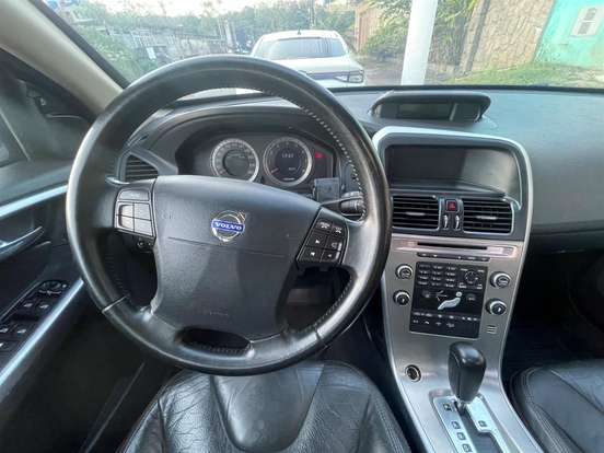 VOLVO-XC60-3.0 T6 TOP AWD TURBO GASOLINA 4P AUTOMÁTICO VOLVO-XC60-2009