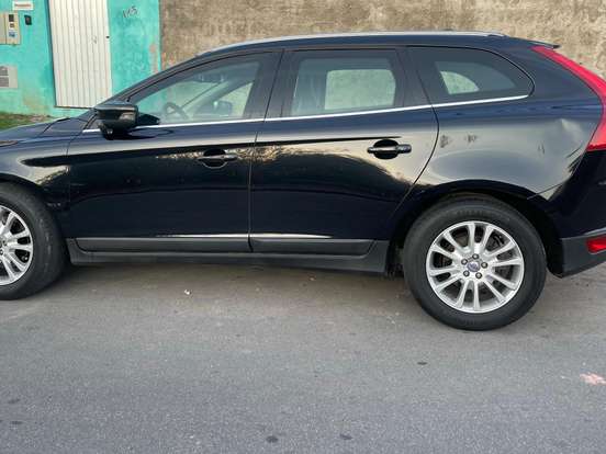 VOLVO-XC60-3.0 T6 TOP AWD TURBO GASOLINA 4P AUTOMÁTICO VOLVO-XC60-2009