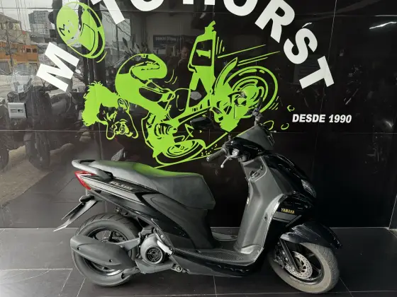 YAMAHA FLUO 125 ABS 