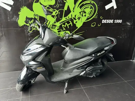 YAMAHA-FLUO 125 ABS YAMAHA-FLUO 125 ABS-2024