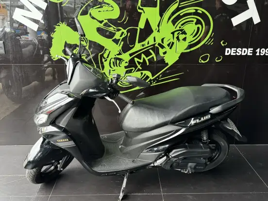 YAMAHA-FLUO 125 ABS YAMAHA-FLUO 125 ABS-2024