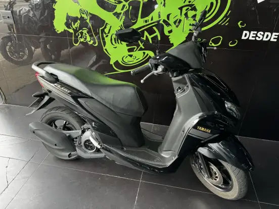YAMAHA-FLUO 125 ABS-2024