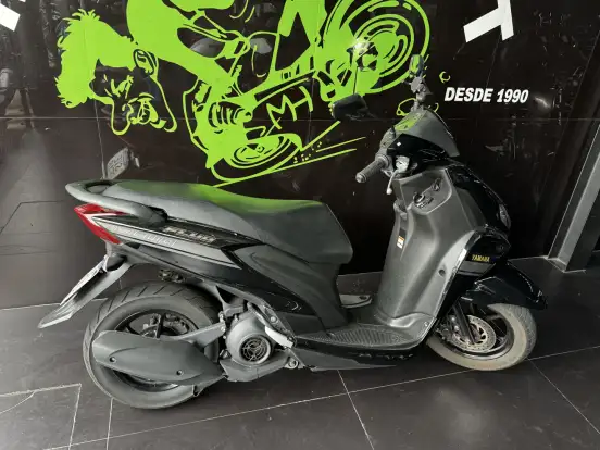YAMAHA-FLUO 125 ABS YAMAHA-FLUO 125 ABS-2024