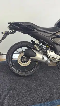 YAMAHA-FZ15 FAZER ABS-2023