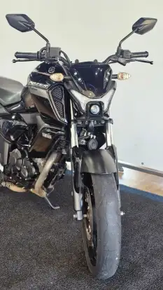YAMAHA-FZ15 FAZER ABS-2023