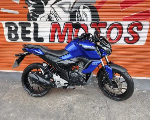 YAMAHA FZ15 FAZER ABS 