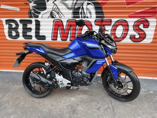 YAMAHA-FZ15 FAZER ABS YAMAHA-FZ15 FAZER ABS-2022