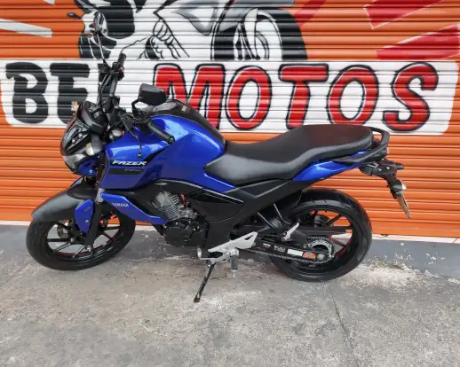 YAMAHA-FZ15 FAZER ABS-2022