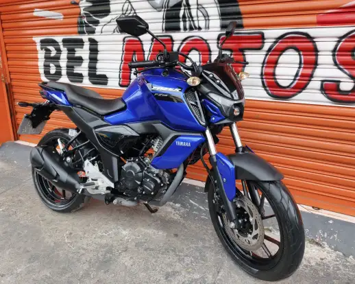 YAMAHA-FZ15 FAZER ABS-2022