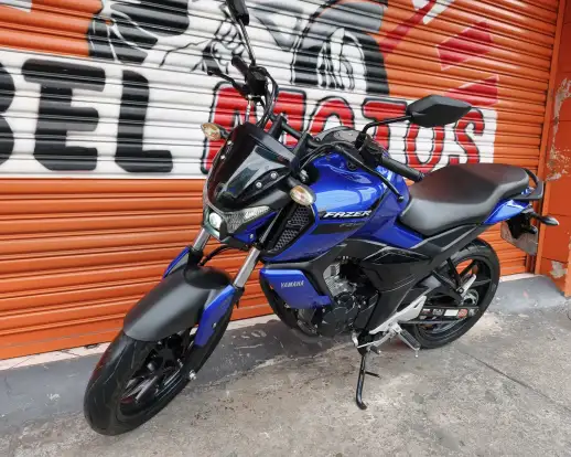 YAMAHA-FZ15 FAZER ABS-2022