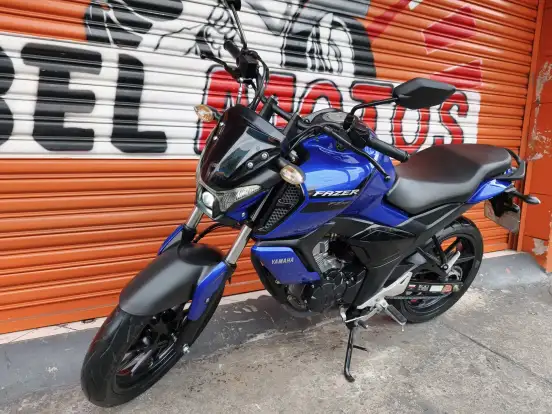 YAMAHA-FZ15 FAZER ABS YAMAHA-FZ15 FAZER ABS-2022