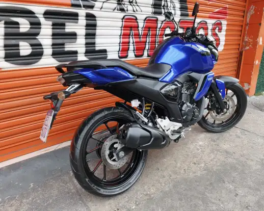 YAMAHA-FZ15 FAZER ABS-2022