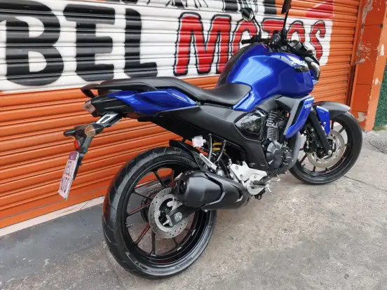 YAMAHA-FZ15 FAZER ABS YAMAHA-FZ15 FAZER ABS-2022