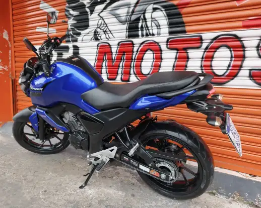 YAMAHA-FZ15 FAZER ABS-2022