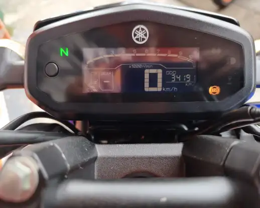YAMAHA-FZ15 FAZER ABS-2022